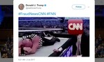 Đăng video đánh hạ CNN, ông Trump nhận chỉ trích dữ dội