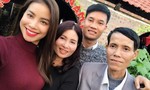 Cha Hoa hậu Phạm Hương qua đời