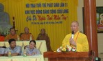 Hội trại tuổi trẻ Phật giáo 11 thành công rực rỡ