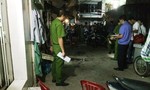Người đàn ông bị chém chết trước dãy phòng trọ ở Sài Gòn