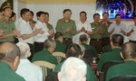Bộ trưởng Tô Lâm thăm hai Trung tâm điều dưỡng thương binh tại Hà Nam