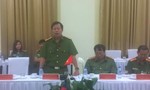 Công an TP.HCM tiếp đoàn lãnh đạo bộ Nội vụ Campuchia