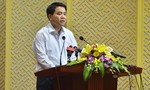 Chủ tịch Nguyễn Đức Chung nói với người dân Đồng Tâm còn khúc mắc, sẽ sẵn sàng đối thoại