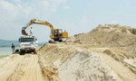 TP.HCM 'cầu cứu' các tỉnh hỗ trợ ổn định giá cát