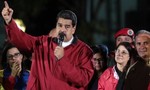 Mỹ đóng băng tài sản của tổng thống Venezuela Nicolás Maduro