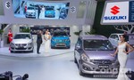 [VMS 2017] Suzuki giới thiệu chiếc Compact Car - Celerio
