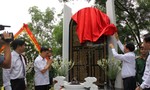 Khánh thành bia tưởng niệm liệt sỹ đồi Pháo Thủ tại Bắc Ninh
