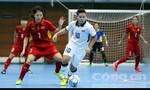 Tuyển futsal nữ Việt Nam thua 1-3 trước Thái Lan