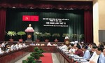 Bế mạc hội nghị lần thứ 11 Ban Chấp hành Đảng bộ TP. Hồ Chí Minh khóa X