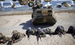 Hai binh sĩ Hàn Quốc tử vong khi tập trận