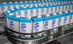 Vinamilk tiếp tục khẳng đinh vị trí dẫn đầu thị trường sữa tươi tại Việt Nam