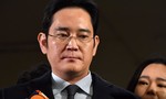 'Thái tử Samsung' bị kết án 5 năm tù