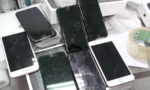 Hàng trăm iPhone nhập lậu qua đường chuyển phát nhanh