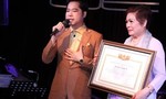 Hội Nghệ nhân và Thương hiệu khẳng định không trao bằng ‘Giáo sư’ cho ca sĩ Ngọc Sơn