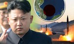 Triều Tiên lại phóng 3 tên lửa ra biển