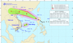 Bộ Công an chỉ đạo về việc ứng phó với bão số 7 và áp thấp nhiệt đới trên Biển Đông