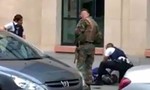 Cảnh sát Bỉ tiêu diệt một người đàn ông đâm trọng thương binh sĩ