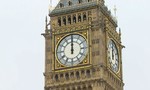 Người dân Anh xúc động khi nghe tiếng đồng hồ Big Ben lần cuối
