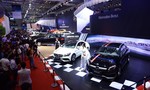 [VMS 2017] Mercedes-Benz đưa dàn 'xế khủng' đến triển lãm