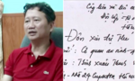 Ông Trịnh Xuân Thanh: "Tôi đã ra đầu thú"