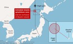 Sợ tên lửa Triều Tiên, Air France mở rộng vùng tránh bay