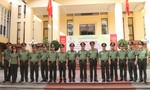 Phát động thi đua chào mừng 70 năm ngày Chủ tịch Hồ Chí Minh có 6 điều dạy CAND
