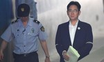 'Thái tử Samsung' bị đề nghị 12 năm tù