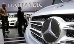 Mercedes-Benz Việt Nam triệu hồi hơn 1.200 xe