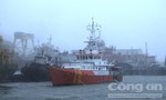 Vượt biển ngày dông bão cứu 11 ngư dân gặp nạn