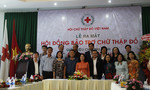 Ra mắt Hội đồng bảo trợ Hội chữ thập đỏ Việt Nam và chương trình 'Vì bệnh nhân nghèo'