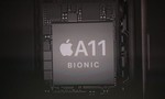 Chip A11 Bionic của iPhone X đang dẫn đầu các bài test về hiệu năng