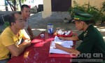 Phát hiện 2 người Trung Quốc lưu trú trái phép ở Việt Nam
