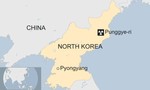 Rung chấn 3,4 độ richter ở Triều Tiên nghi là một vụ nổ
