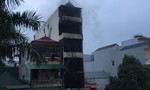 Cháy nhà 5 tầng trong đêm khiến hai cháu nhỏ tử vong