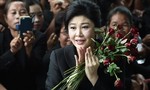 CNN: Bà Yingluck đang xin quy chế tị nạn ở Anh