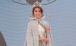 Nhan sắc bị chê 'tơi tả' của tân Hoa hậu Hong Kong