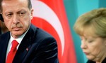 Bà Merkel tuyên bố sẽ ngăn Thổ Nhĩ Kỳ làm thành viên EU