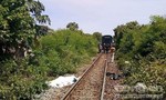 Hai phụ nữ băng qua đường sắt bị tàu hỏa tông tử vong