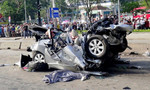 22 người chết do tai nạn trong ngày thứ 2 nghỉ lễ 2-9