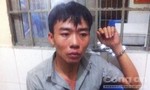 Trộm xe máy từ Vũng Tàu lên Đồng Nai thì bị bắt