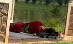 Một người đàn ông bị đột tử cạnh hồ Xuân Hương