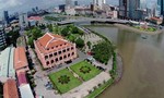 Nghiên cứu mở bến thuỷ tại cảng Nhà Rồng - Khánh Hội