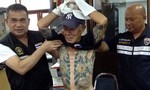 Thành viên Yakuza Nhật Bản bị bắt vì lộ hình xăm