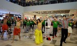 VPBank đại náo Vivo City với màn trình diễn Flashmob cực chất!