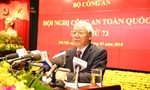 Toàn văn bài phát biểu của Tổng Bí thư Nguyễn Phú Trọng tại Hội nghị Công an toàn quốc lần thứ 73