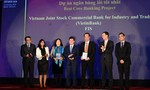 VietinBank thắng lớn tại Vietnam Country Awards 2018