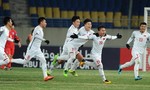 U23 Việt Nam viết nên lịch sử cho bóng đá nước nhà
