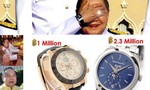 Vụ đeo đồng hồ đắt tiền: Phó thủ tướng Thái Lan quyết không từ chức