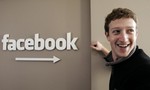 Ông chủ Facebook mất hơn 3,3 tỷ USD sau khi đăng thông báo trên trang cá nhân