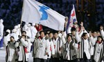 Hàn Quốc và Triều Tiên sẽ diễu hành chung tại Olympic